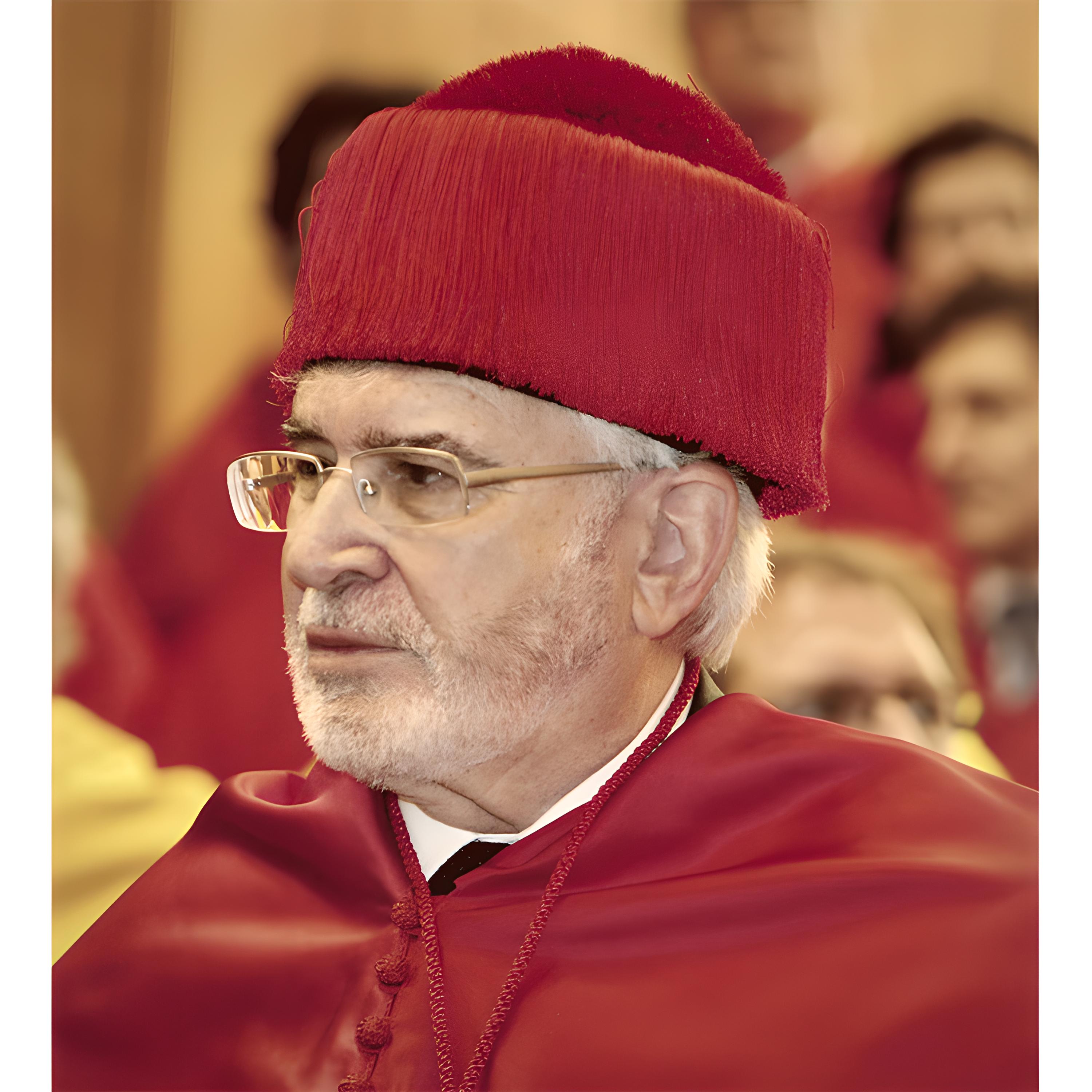 Dionisio Llamazares Fernández, Catedrático de Derecho Eclesiástico del Estado